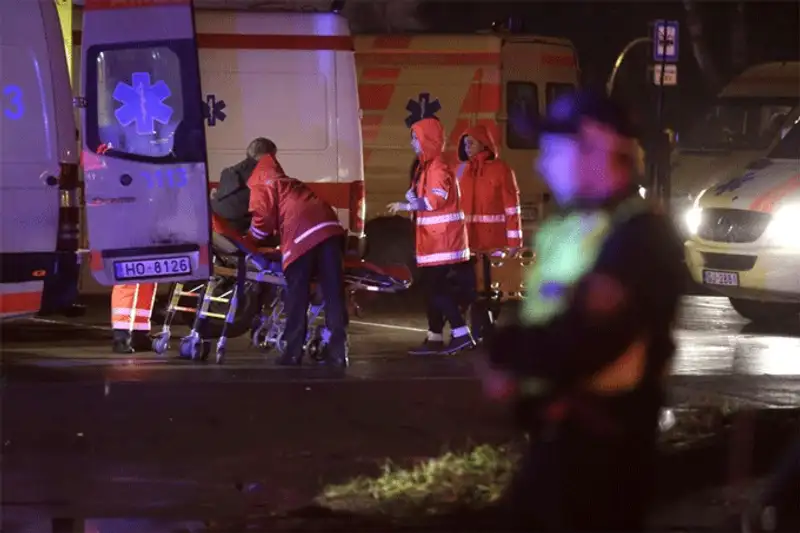 Опасный шоппинг (фото), фото - Новости Zakon.kz от 23.11.2013 16:08