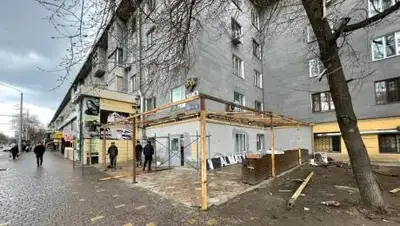 Управление градостроительного контроля, фото - Новости Zakon.kz от 02.04.2021 16:20