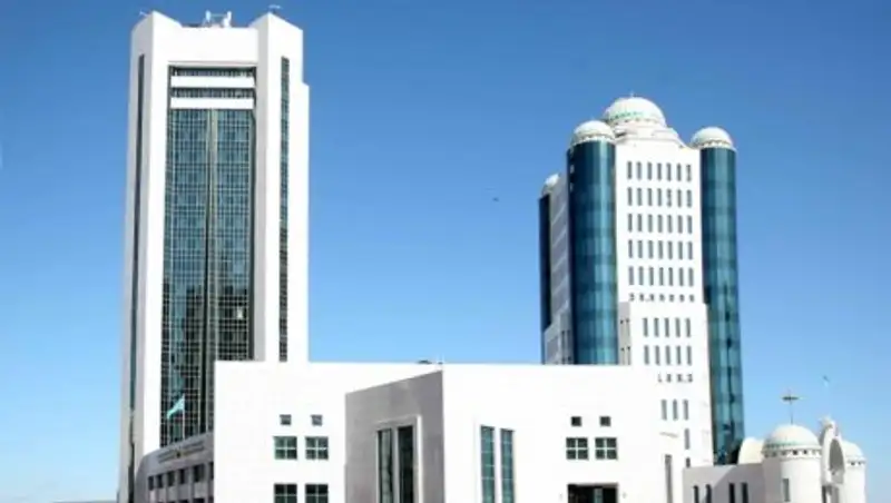 Н.Нигматулин подписал распоряжение о созыве совместного заседания Палат Парламента РК