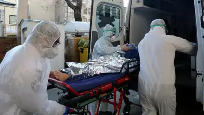 dw.com, фото - Новости Zakon.kz от 05.03.2020 12:21