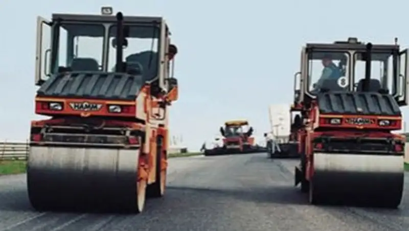 В СКО в 2015 году на 50% увеличится финансирование ремонта дорог