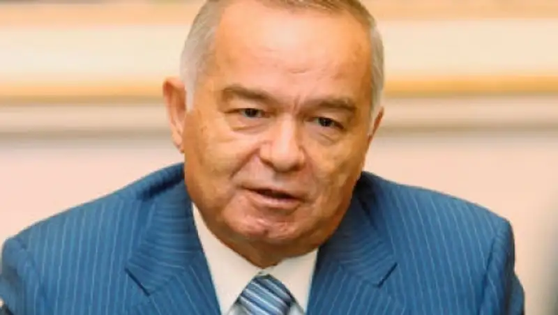 Ислам Каримов официально стал президентом Узбекистана