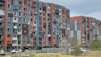 вода в "Акжаре", фото - Новости Zakon.kz от 02.08.2023 17:36