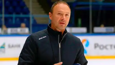 тренер, хоккей, фото - Новости Zakon.kz от 27.11.2021 19:14