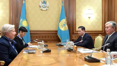 Акорда, фото - Новости Zakon.kz от 20.05.2019 18:27