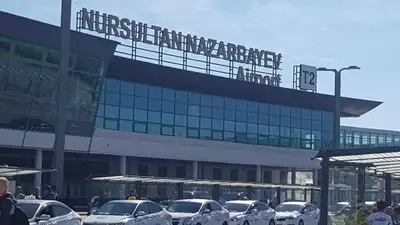 Взлетную полосу аэропорта Астаны закроют , фото - Новости Zakon.kz от 27.05.2023 08:42