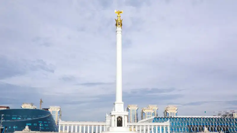 Назарбаев: Астана - великая эпоха и стратегический вектор Казахстана