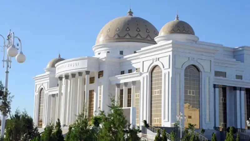 Туркменский город Дашогуз станет культурной столицей СНГ в 2016 году