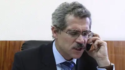 Валерий Мельников / РИА Новости, фото - Новости Zakon.kz от 24.04.2018 11:46