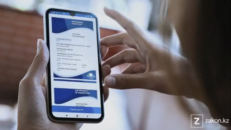 Семейную пару из Актобе уличили в подделке ПЦР-тестов