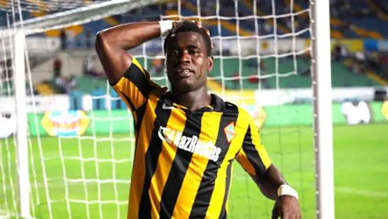 Бомбардиры чемпионата Казахстана по футболу после 6-го тура