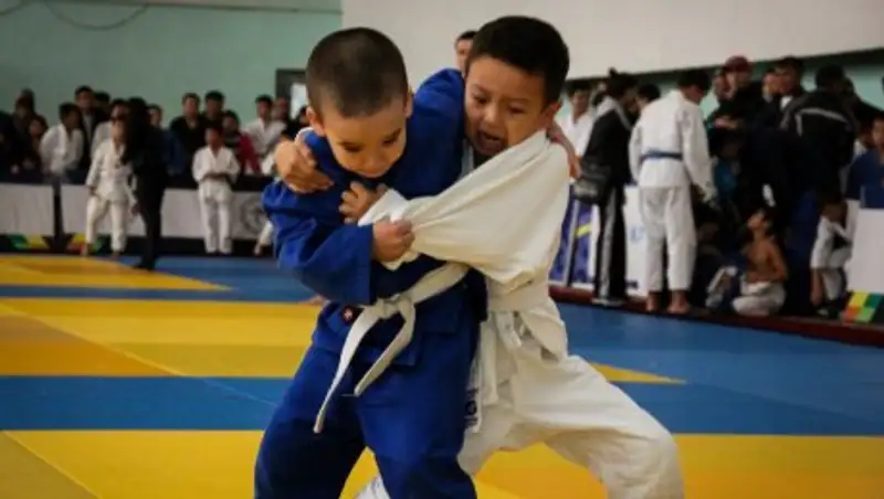 В Актау пройдет чемпионат РК по дзюдо