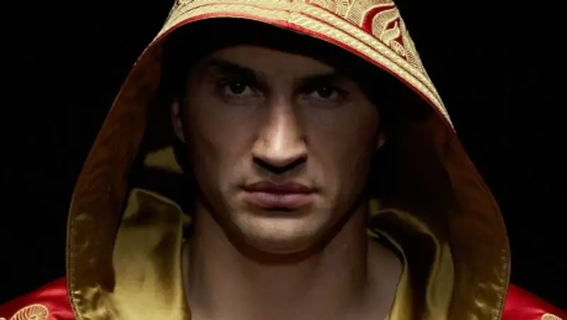 Владимир Кличко: Головкин невероятный талант