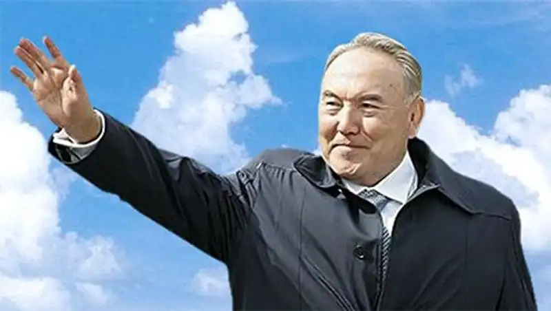 Н. Назарбаев посетит Мангистаускую область