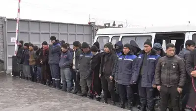 пресс-служба ДП Алматы, фото - Новости Zakon.kz от 23.01.2019 13:24