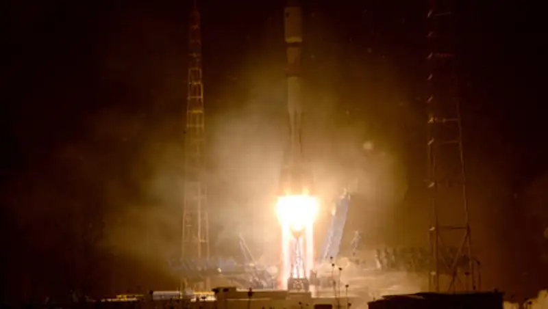 Очередной спутник ГЛОНАСС достиг целевой орбиты