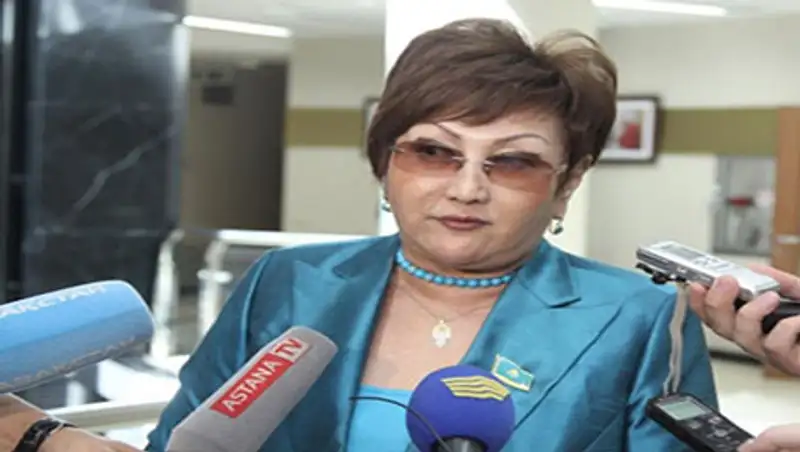 Айгуль Соловьева: «Мы нацелены на концептуальное решение бизнес-вопросов»