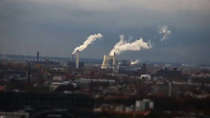 Опубликован топ городов с самым грязным воздухом