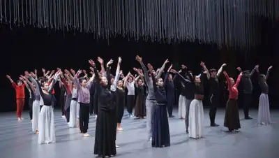 Астана Опера, фото - Новости Zakon.kz от 07.02.2020 12:47