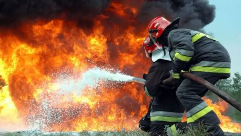 Что делать при пожаре в общественном месте и как себя вести