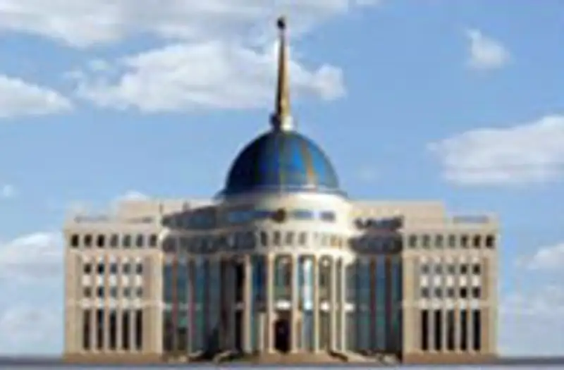 Г.Марченко проинформировал Президента о текущей ситуации в финансовой сфере страны, фото - Новости Zakon.kz от 11.11.2009 14:48