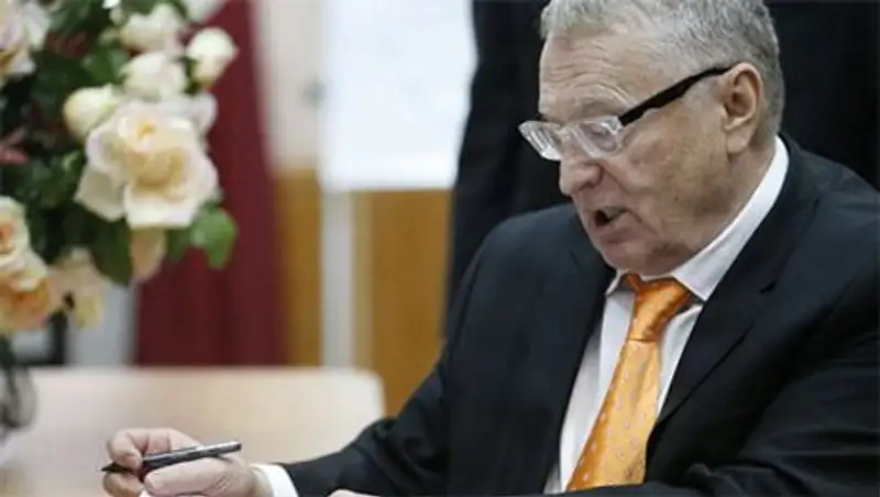 «Везде мешали»: Жириновский отказывается признавать итоги выборов в пяти регионах