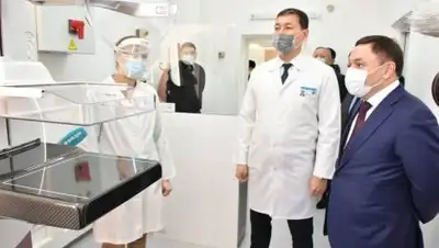 пресс-служба, фото - Новости Zakon.kz от 19.12.2020 12:04