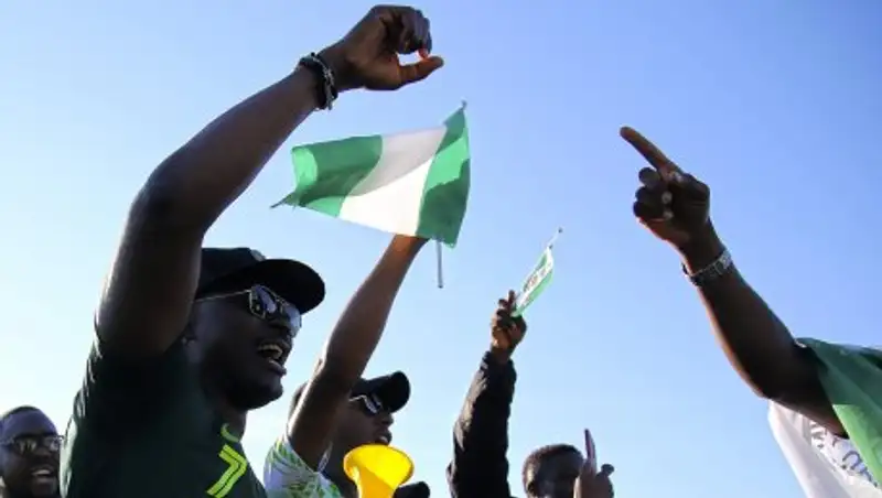 Политическое убежище в России попросил болельщик из Нигерии