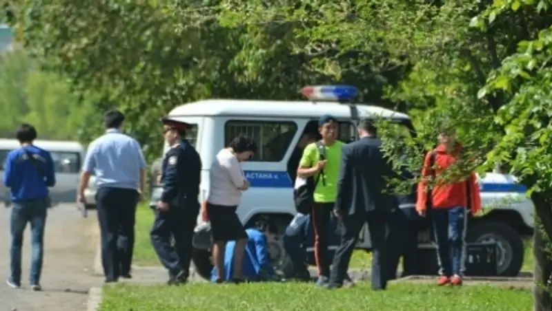 До 7 лет тюрьмы грозит мужчине, который поджег свою жену в Астане  