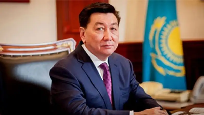 Айдарбаев: СПК «Каспий» будет закупать продукцию у крестьян и сдавать нефтяным компаниям