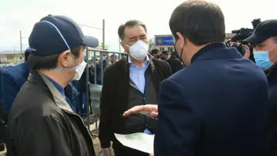 акимат Алматы, фото - Новости Zakon.kz от 22.03.2020 15:53