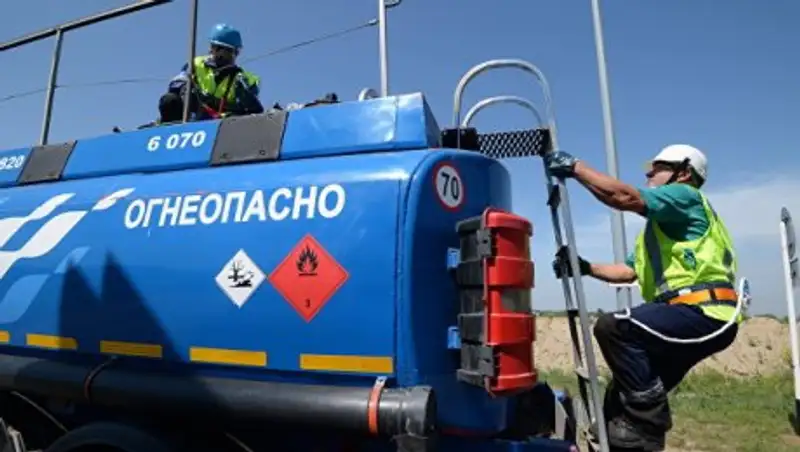 В 2019 году объем экспорта бензина может составить 1-1,2 миллиона тонн