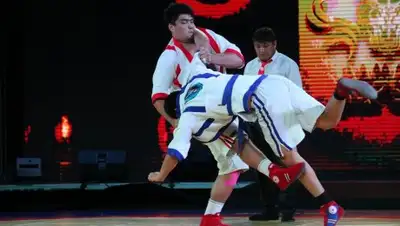 информационно-спортивный ХАБ, фото - Новости Zakon.kz от 02.05.2018 11:06