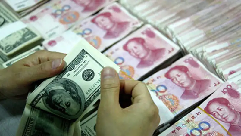 ЦБ Китая обвалил юань до максимума за последний месяц, фото - Новости Zakon.kz от 25.04.2016 16:41