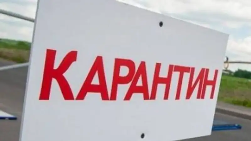Карантин ужесточили в Кызылординской области