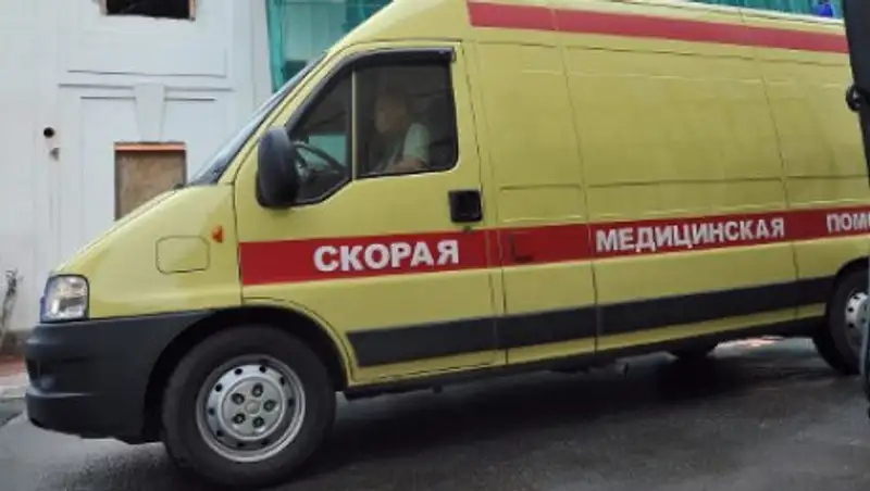 В Новосибирске восьмилетняя школьница случайно выстрелила в себя из пистолета