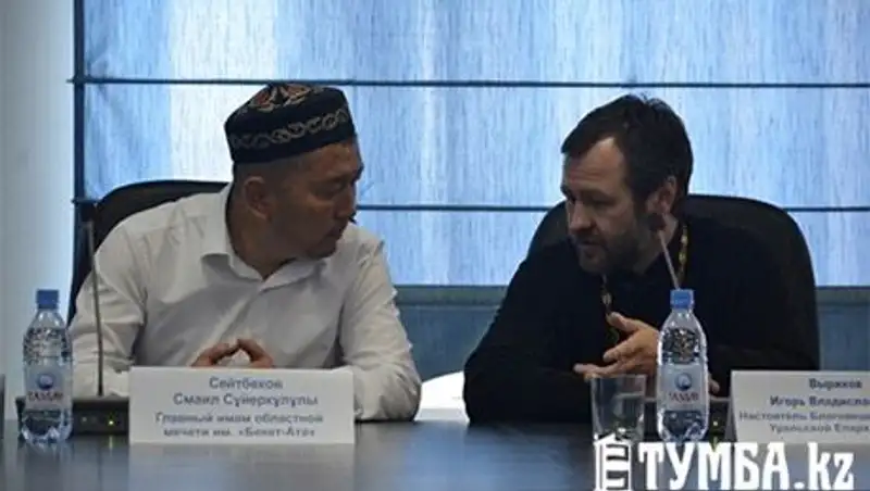 В Актау проводят работу по разъяснению опасности сект и религиозного экстремизма