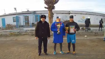 ДУИС по Костанайской области, фото - Новости Zakon.kz от 04.11.2021 15:31