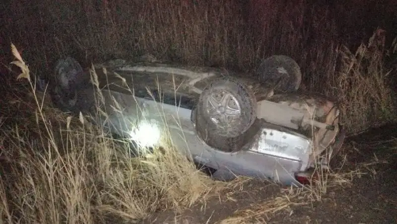 Один человек погиб, двое пострадали при ДТП в Жетысуской области