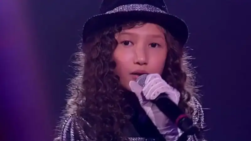 13-летняя казахстанка стала обладательницей итальянской вокальной Премии