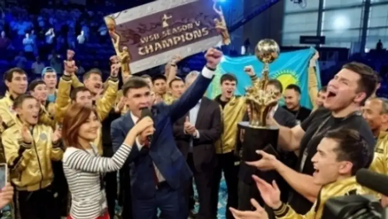 «Астана Арланс» обновил состав