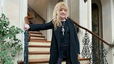 Алла Пугачева сходство Кристина Орбакайте, фото - Новости Zakon.kz от 22.06.2023 13:24