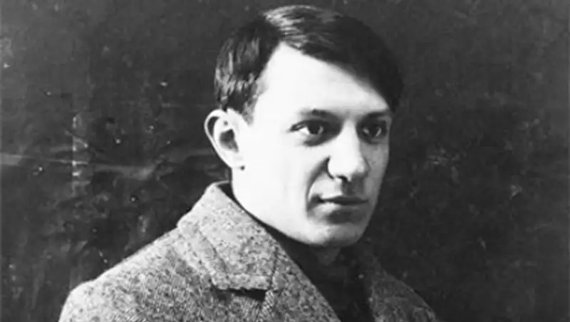 Шотландец нашел подаренную советским солдатом картину Пикассо