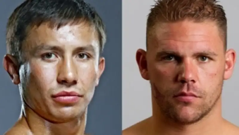 Головкин - Сондерс жекпе-жегі жазда болуы м&#1199;мкін