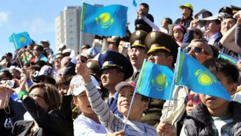 Большинство казахстанцев готовы прийти на выборы и проголосовать