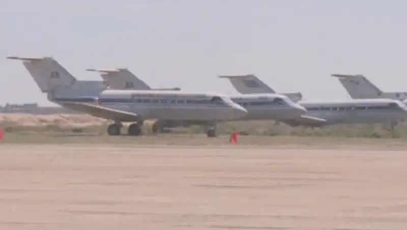 Аэропорт Семея открылся после реконструкции