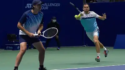 Теннис Старт Aus OPen, фото - Новости Zakon.kz от 20.01.2022 09:16