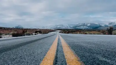 Дождь, снег, гололед: прогноз погоды в Казахстане  на 31 января , фото - Новости Zakon.kz от 30.01.2023 15:18