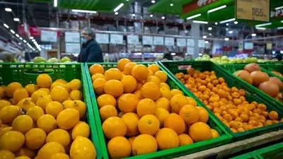 фрукты, фото - Новости Zakon.kz от 12.02.2023 15:34