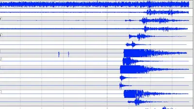 В 360 км от Алматы произошло землетрясение, фото - Новости Zakon.kz от 31.08.2022 00:12